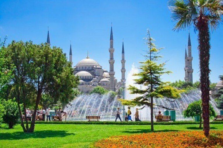 Экскурсия в Стамбул на несколько дней

