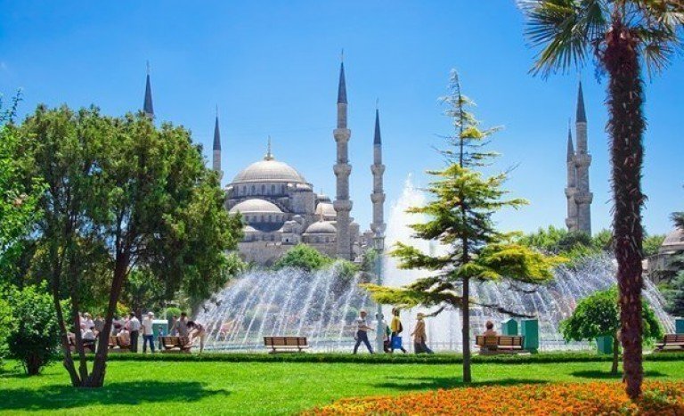 Экскурсия в Стамбул на несколько дней
