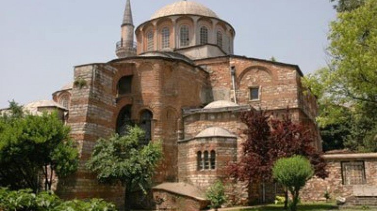 Церкви Стамбула